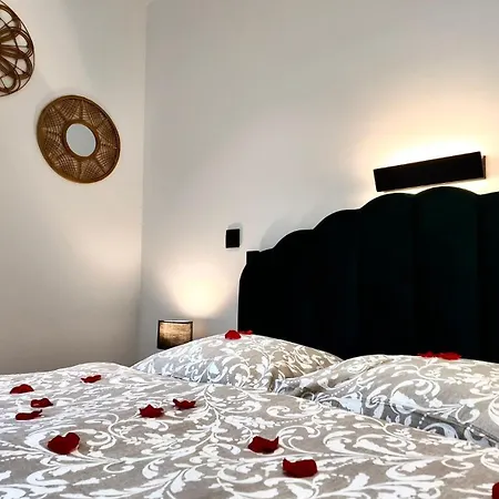 アパート Eh Ma Biche