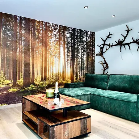 Eh Ma Biche Appartement Stoumont