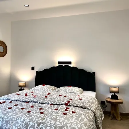 Eh Ma Biche アパート *