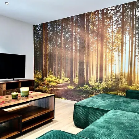 Eh Ma Biche Διαμέρισμα Stoumont